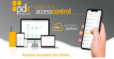 Cool Geekz is an authorized Prodata Key integrator. We install access control systems.