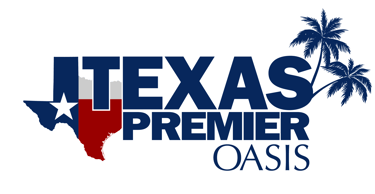 Texas Premier Oasis Stroke Logo