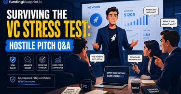 Decoding Investor Q&A What VCs Are Really Asking