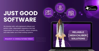 Reliable software development and expert system integration