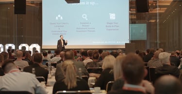 Amyr Rocha Lima Science of Retirement Financial Planning Key Note Presentation