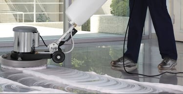 nettoyage fin de chantier sur brest