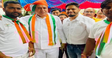 Shantanu Khanduri Noida