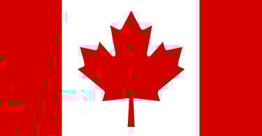 Flag of Canada.