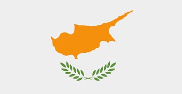 Flag of Cyprus.