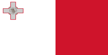 Flag of Malta.