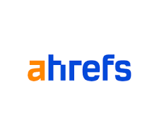 Ahrefs SEO tool for backlink analysis and keyword tracking