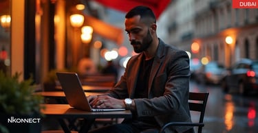 freelance business man