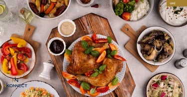 restaurant and cafeteria business in dubai, scope and future