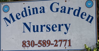 Medina Garden Nursery