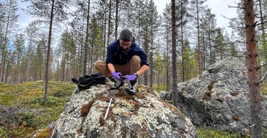 What Teck learned from Swedish moss about mine closure.