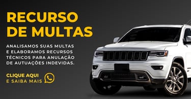 Despachante em Betim auxiliando no recurso de multas com análise detalhada e orientação especializad