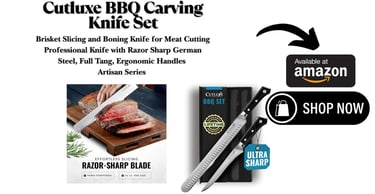 Carving Knife Set