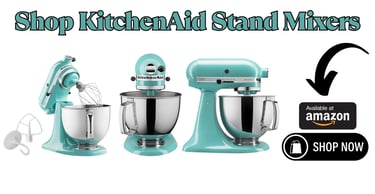 Kitchen Aid Stand Mixer