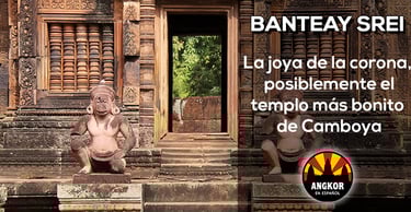 Banteay Srei