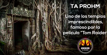 Ta Prohm