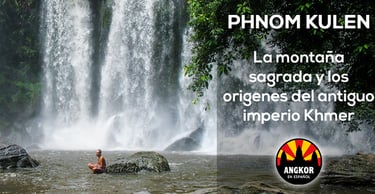 Phnom Kulen