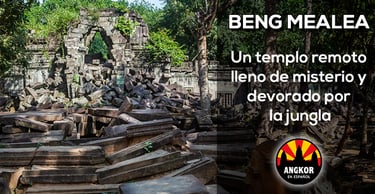 Beng Mealea