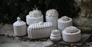 rangliciene containers for candles