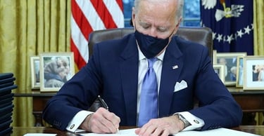 Paris Climate agreement, paris climate accords, Joe Biden Executive Order, Project give a shit