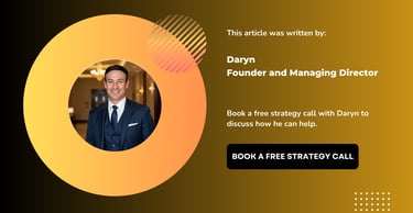 wellness consultant blog banner author