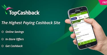 topcashback mobile
