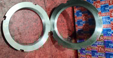 KM LOCKNUT HM LOCK NUT