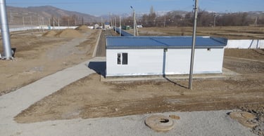 WSS Bazar-Korgon
