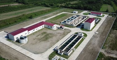 WWTP Anaklia
