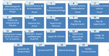 Hacer un sistema PLA FT FP UIF Argentina 2026