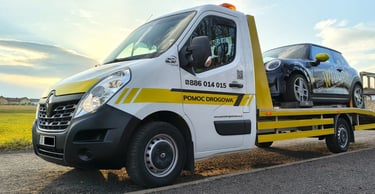 Pomoc drogowa w Katowicach, holowanie24h, laweta24/h. Potrzebujesz pomocy - zadzwoń 886 014 015