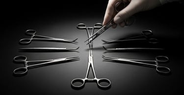 Zestlet Surgical – A empresa líder mundial na fabricação de instrumentos cirúrgicos (História de cre