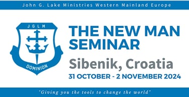 The New Man Seminar Sibenik