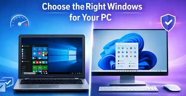 Understanding Your Needs Before Choosing a Windows Version
