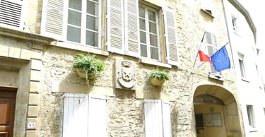 mairie etoile sur rhone