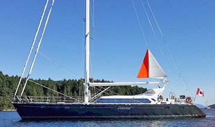 FinDelta, la voile de mouillage efficace et simple