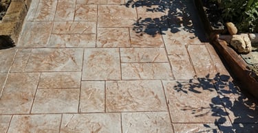 beton imprime a nice