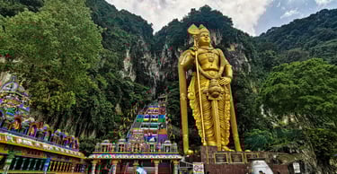 Batu Caves Kuala Lumpur