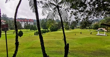 Tanah Rata