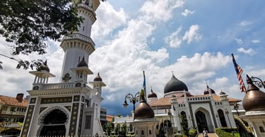 Georgetown Penang