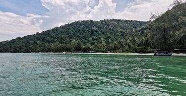 Taman Negara Pulau Pingara