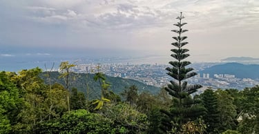 Bukit Bendera Penang