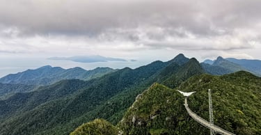 Sky Bridge Langkawi