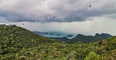 Sky Cab Langkawi