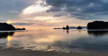 Tanjung Rhu Beach
