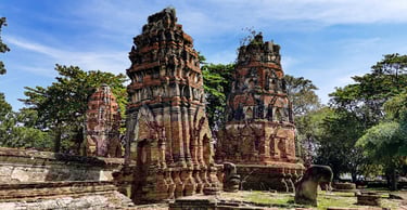Ayutthaya