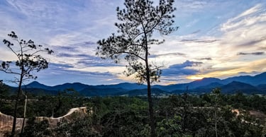 Pai Canyon