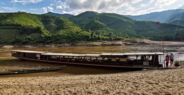Mekong River Cruise