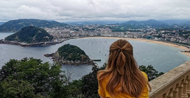 Donostia/San Sebastian