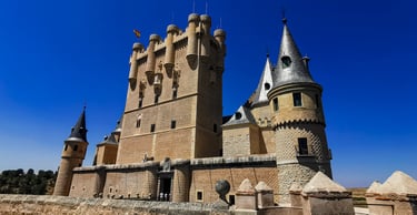 Segovia Castle